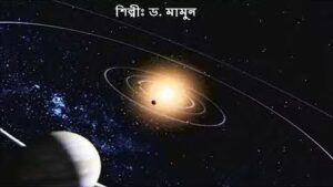 Khelicho E Bisso Loye | খেলিছো এ বিশ্ব লয়ে | Artist: Dr. Mamoon| নজরুল গীতি | Nazrul Sangeet
